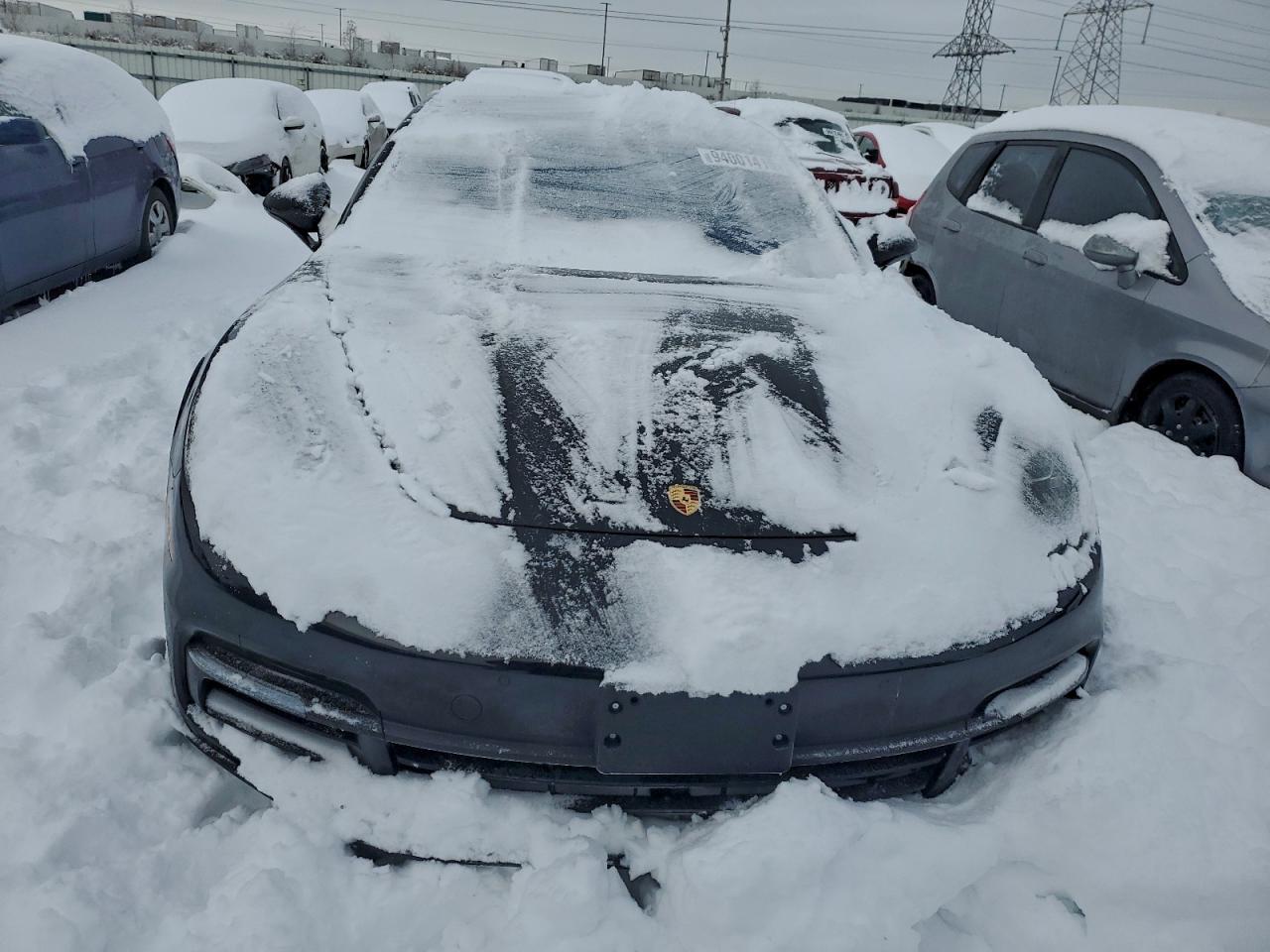 2020 Porsche Panamera 4 - Image 5