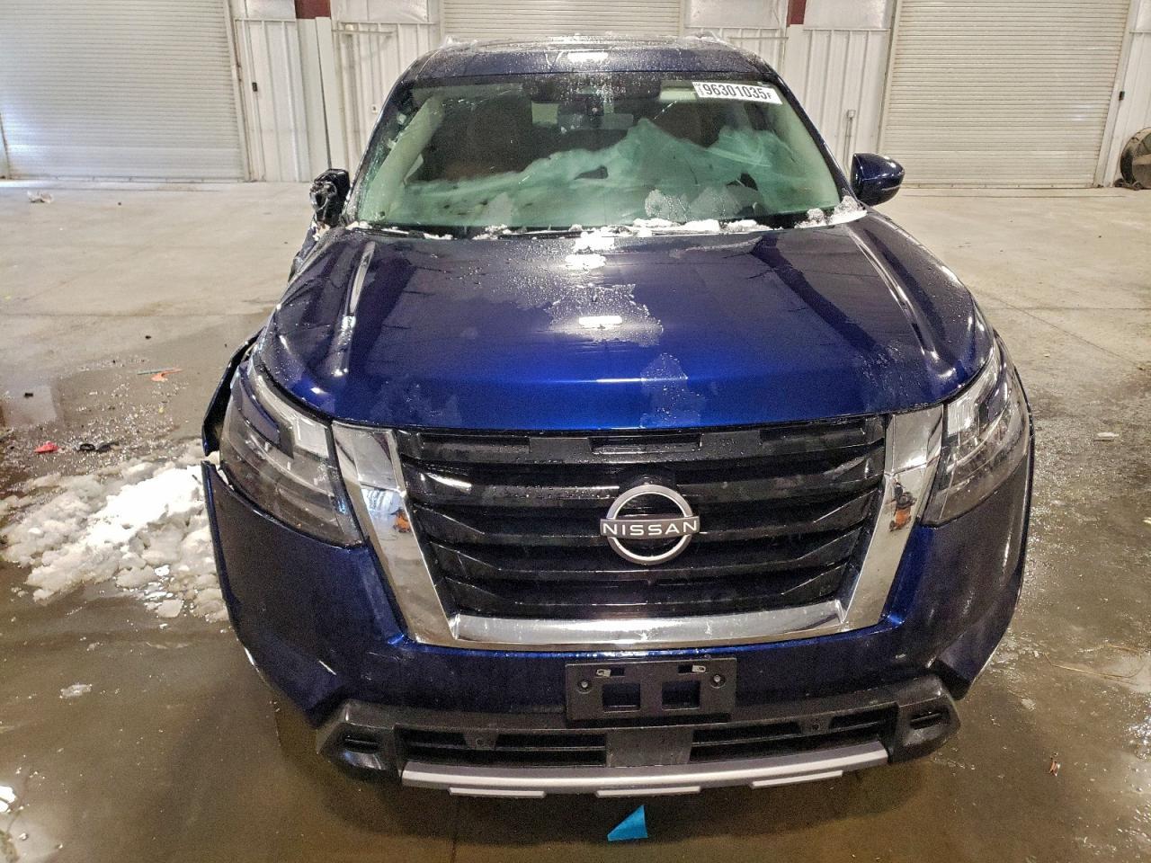 2025 Nissan Pathfinder Platinum - Фото 5