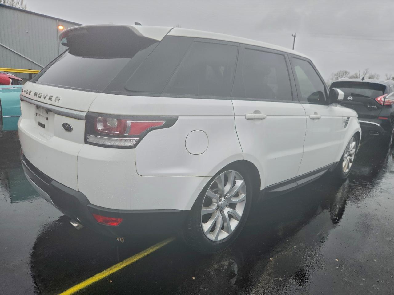 2016 Land Rover Range Rover Sport Hse - Фото 3