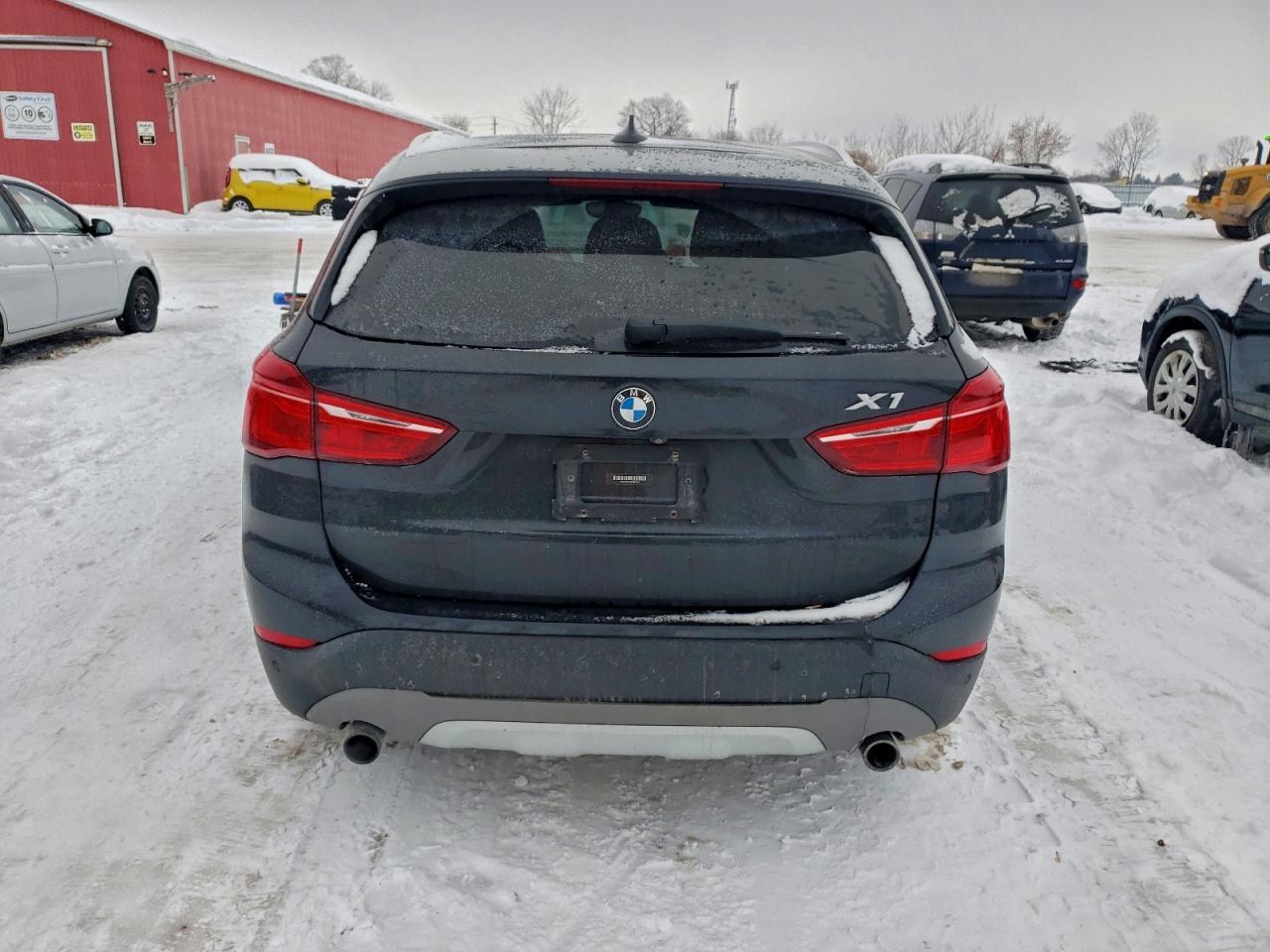2016 BMW X1 xDrive28I - Фото 6