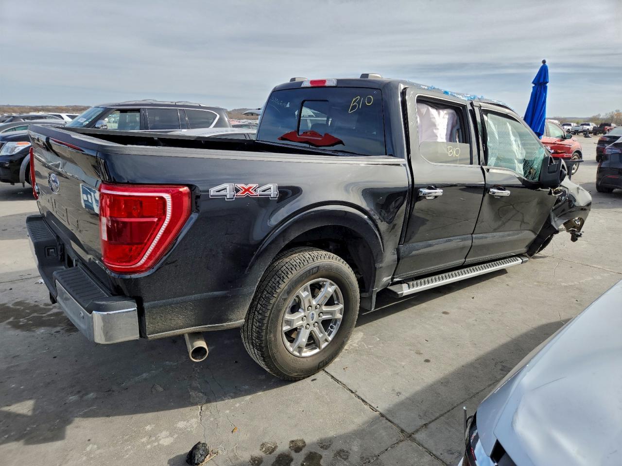 2023 Ford F150 Supercrew - Фото 3