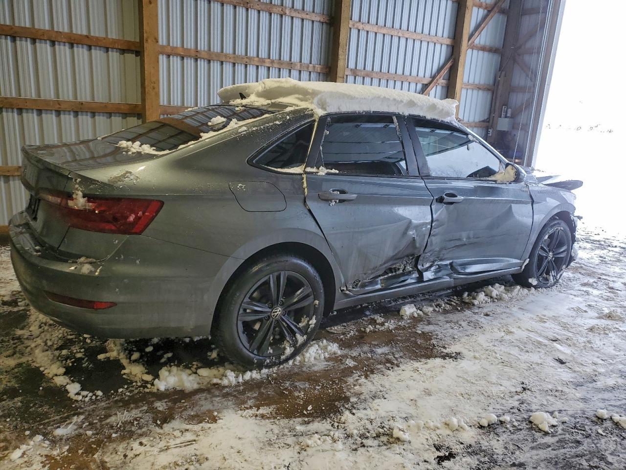 2021 Volkswagen Jetta S - Фото 3
