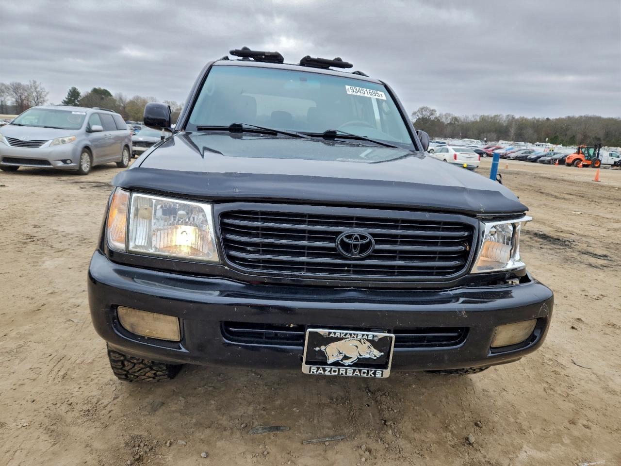 1999 Toyota Land Cruiser - Фото 5