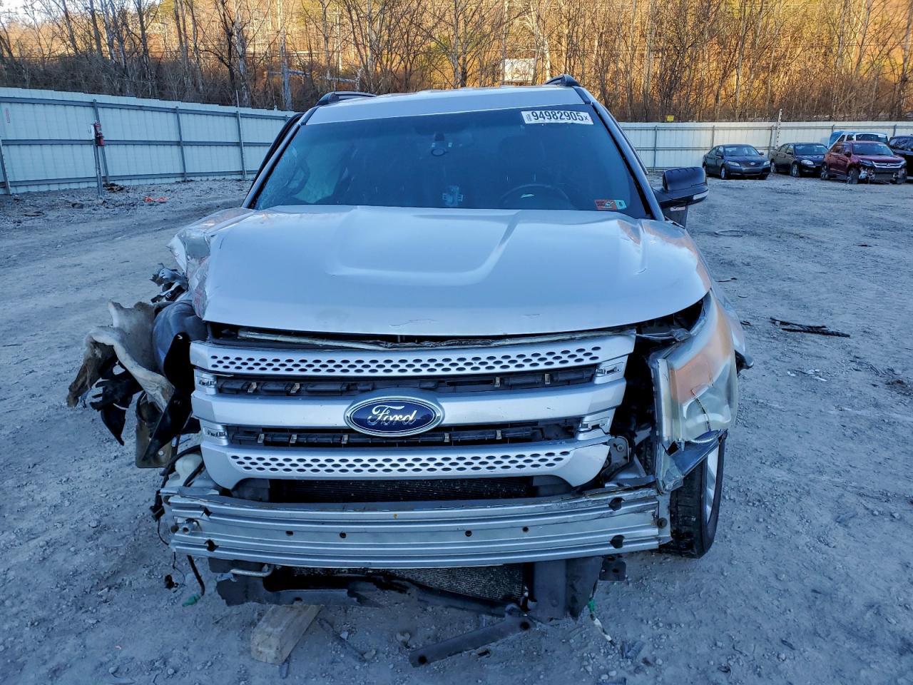 2013 Ford Explorer Xlt - Image 5