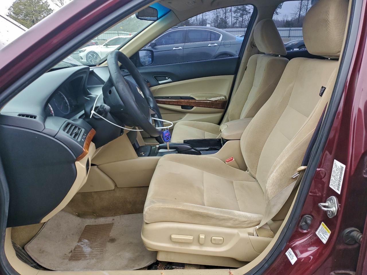 2012 Honda Accord Ex - Фото 7