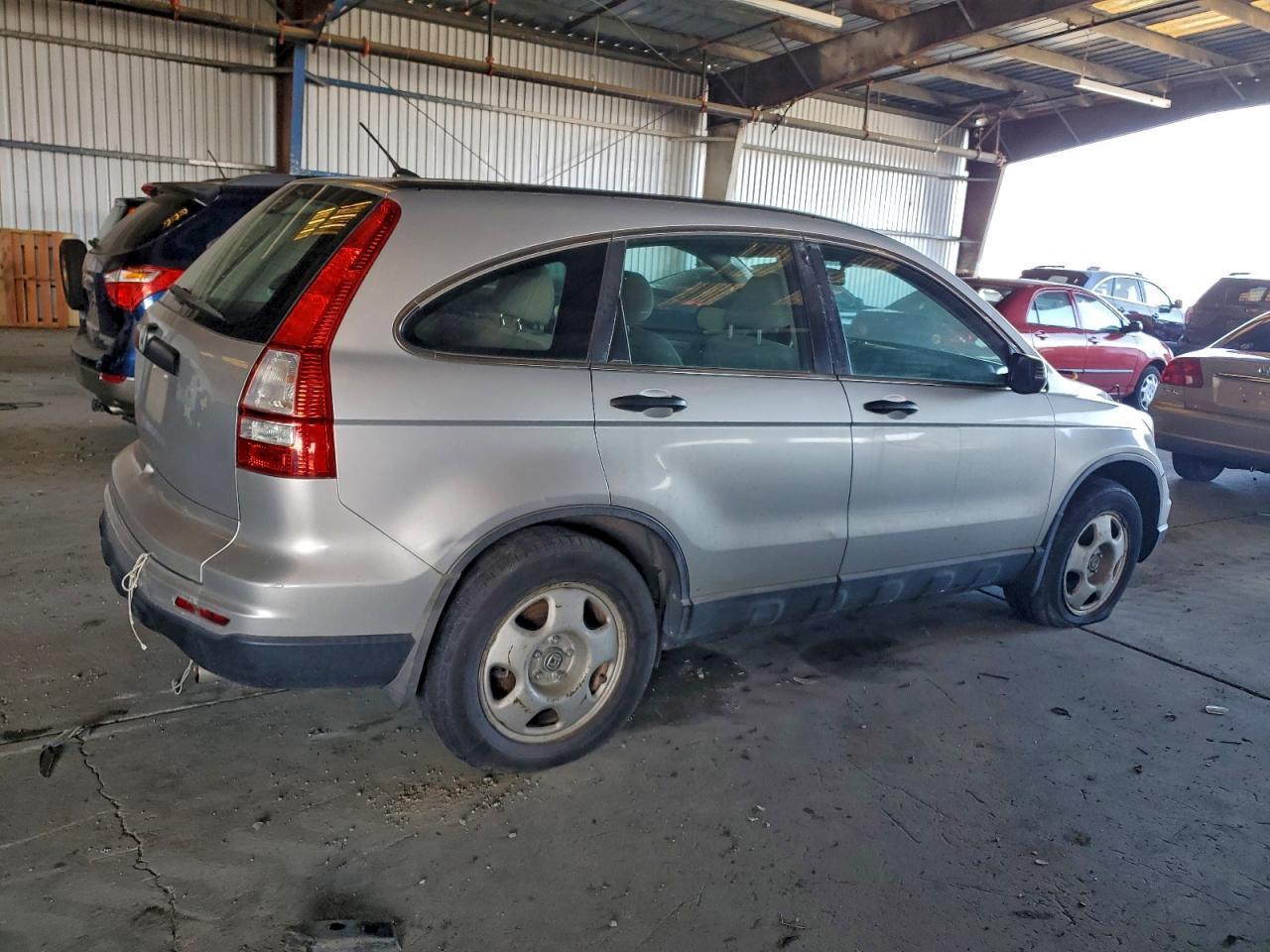 2010 Honda Cr-V Lx - Фото 3