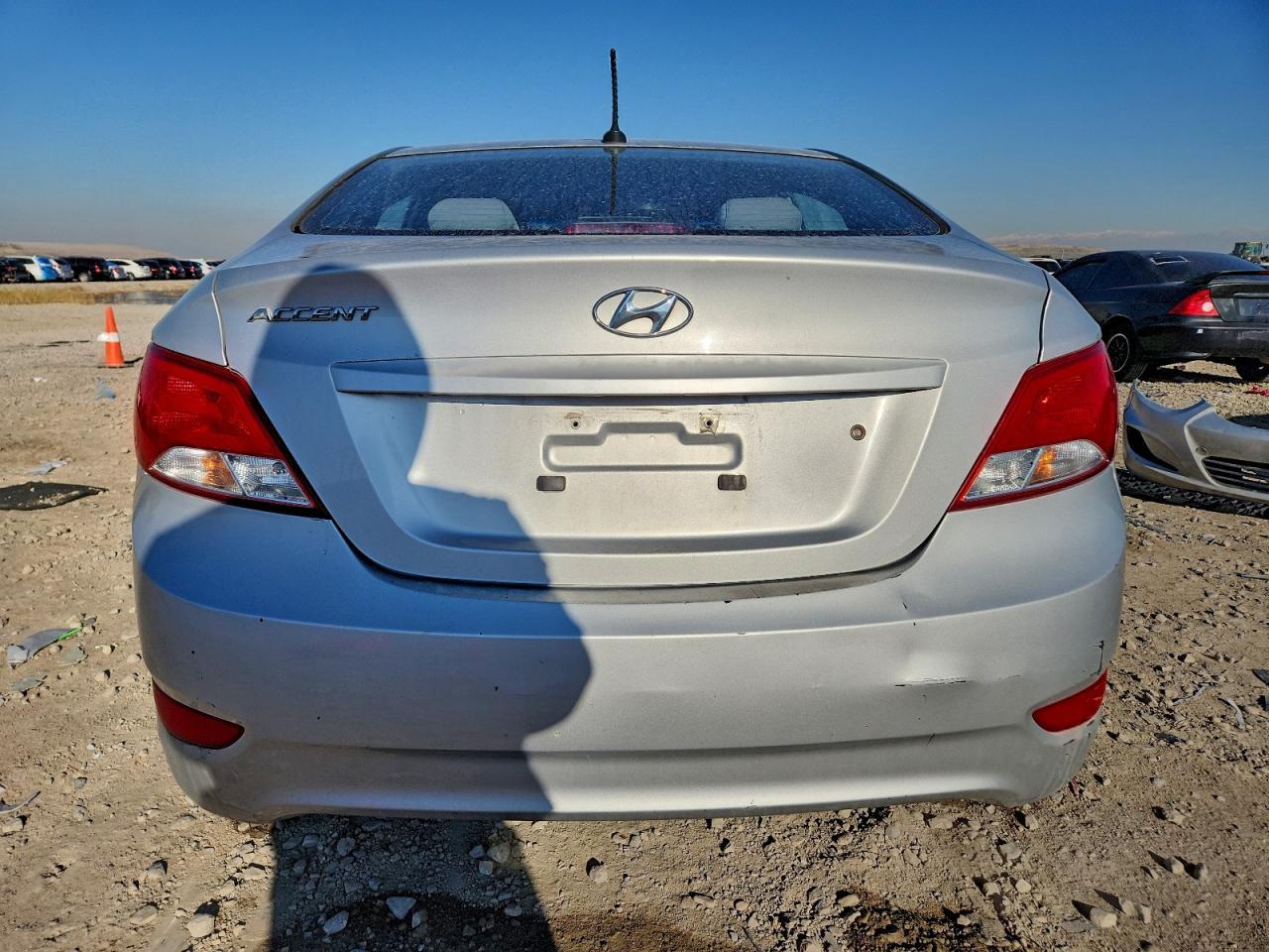 2016 Hyundai Accent Se - Фото 6