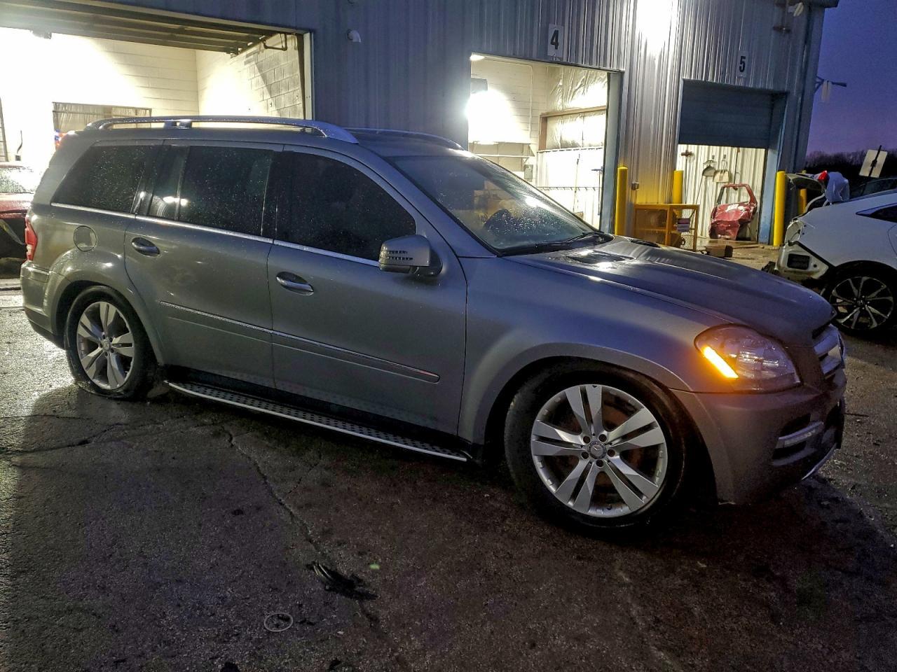 2012 Mercedes-Benz Gl 450 4Matic - Фото 4