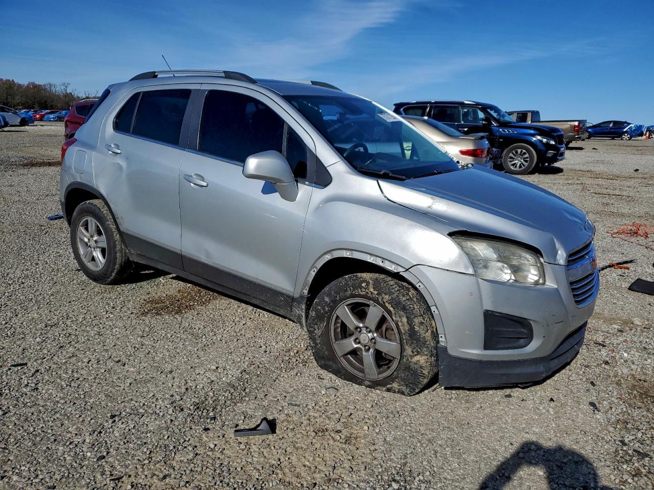 2016 Chevrolet Trax 1Lt - Image 4