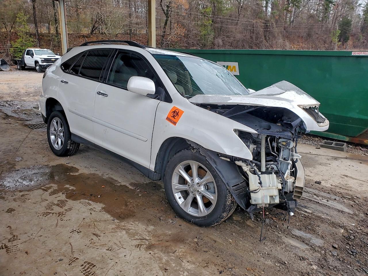 2009 Lexus Rx 350 - Фото 4