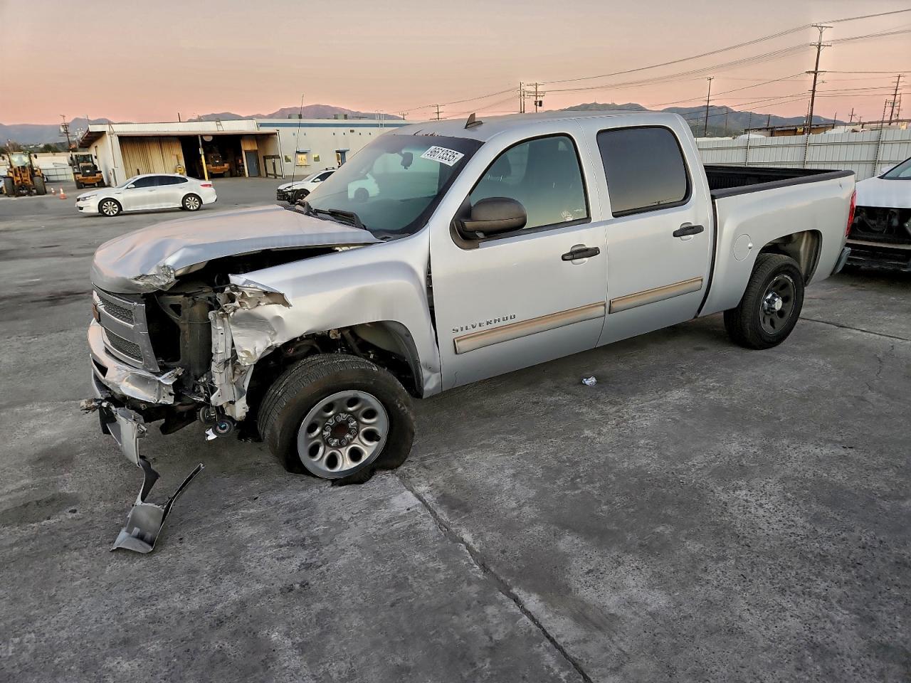 2013 Chevrolet Silverado C1500 Lt