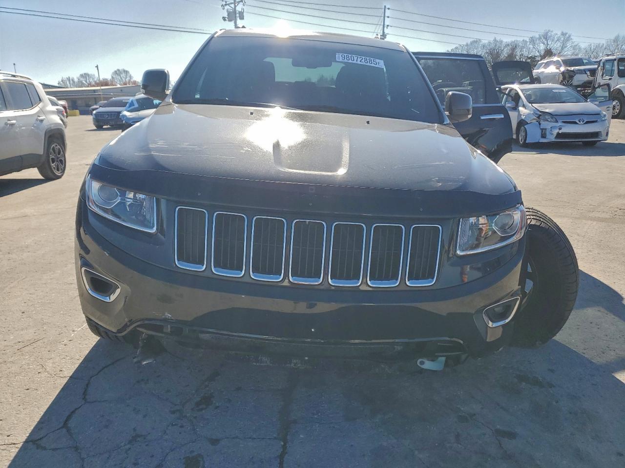 2014 Jeep Grand Cherokee Limited - Image 5