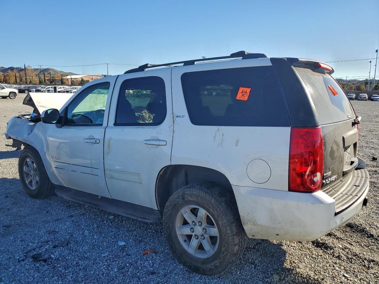 2013 GMC Yukon Slt - Фото 2