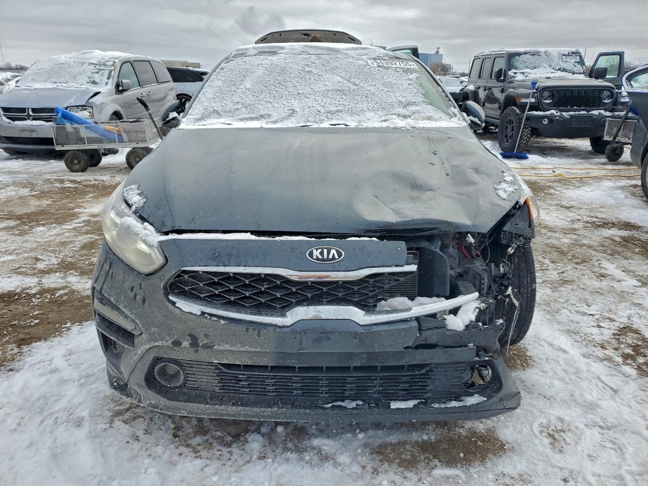 2019 Kia Forte Gt Line - Image 5