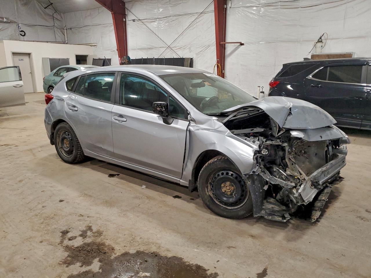 2018 Subaru Impreza - Фото 4