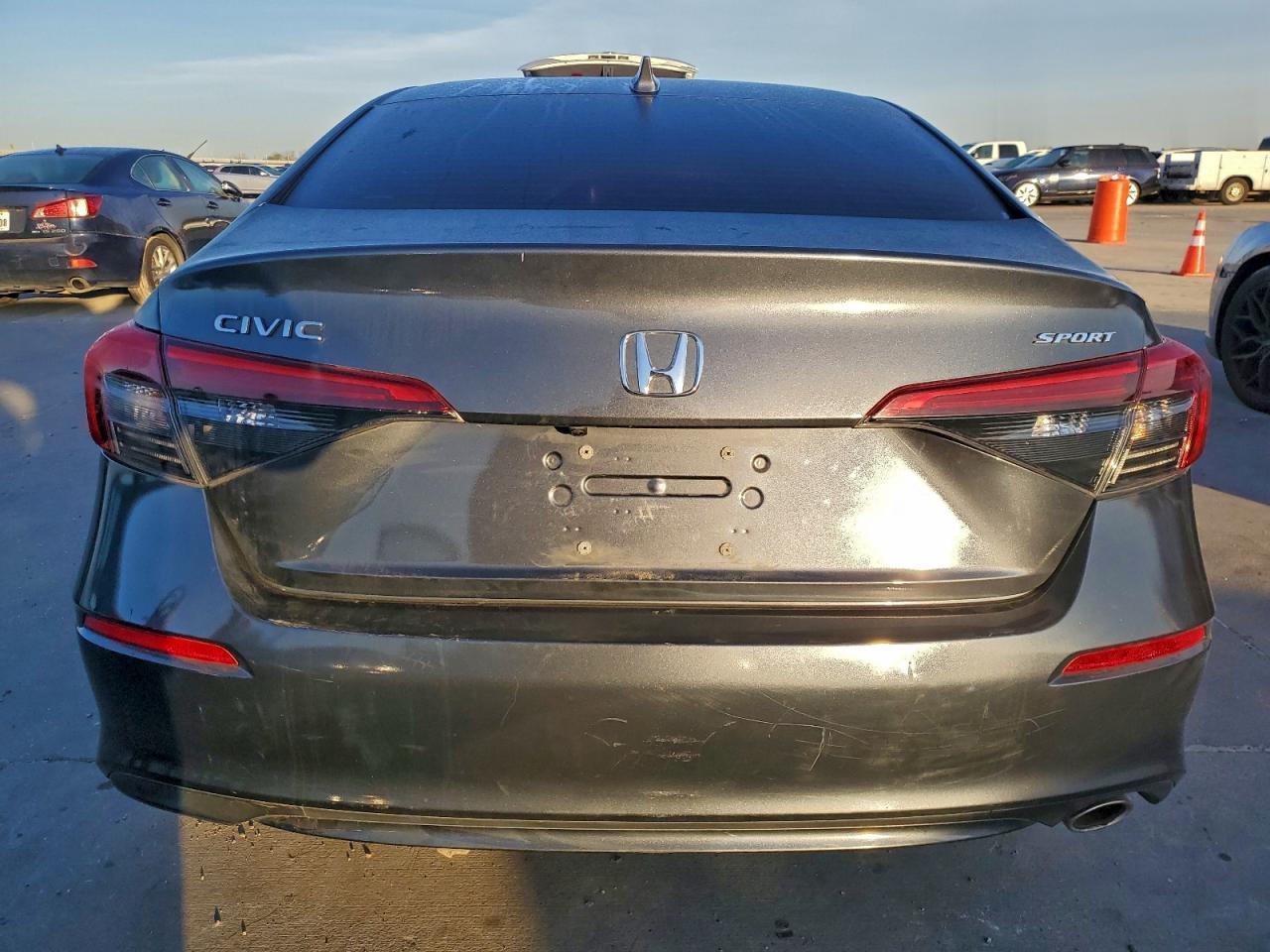 2022 Honda Civic Sport - Фото 6