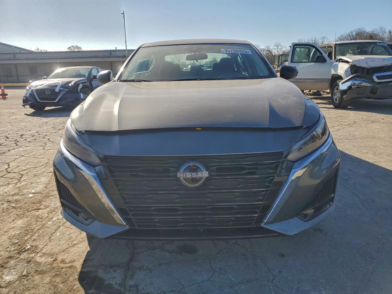 2024 Nissan Altima Sv - Фото 5