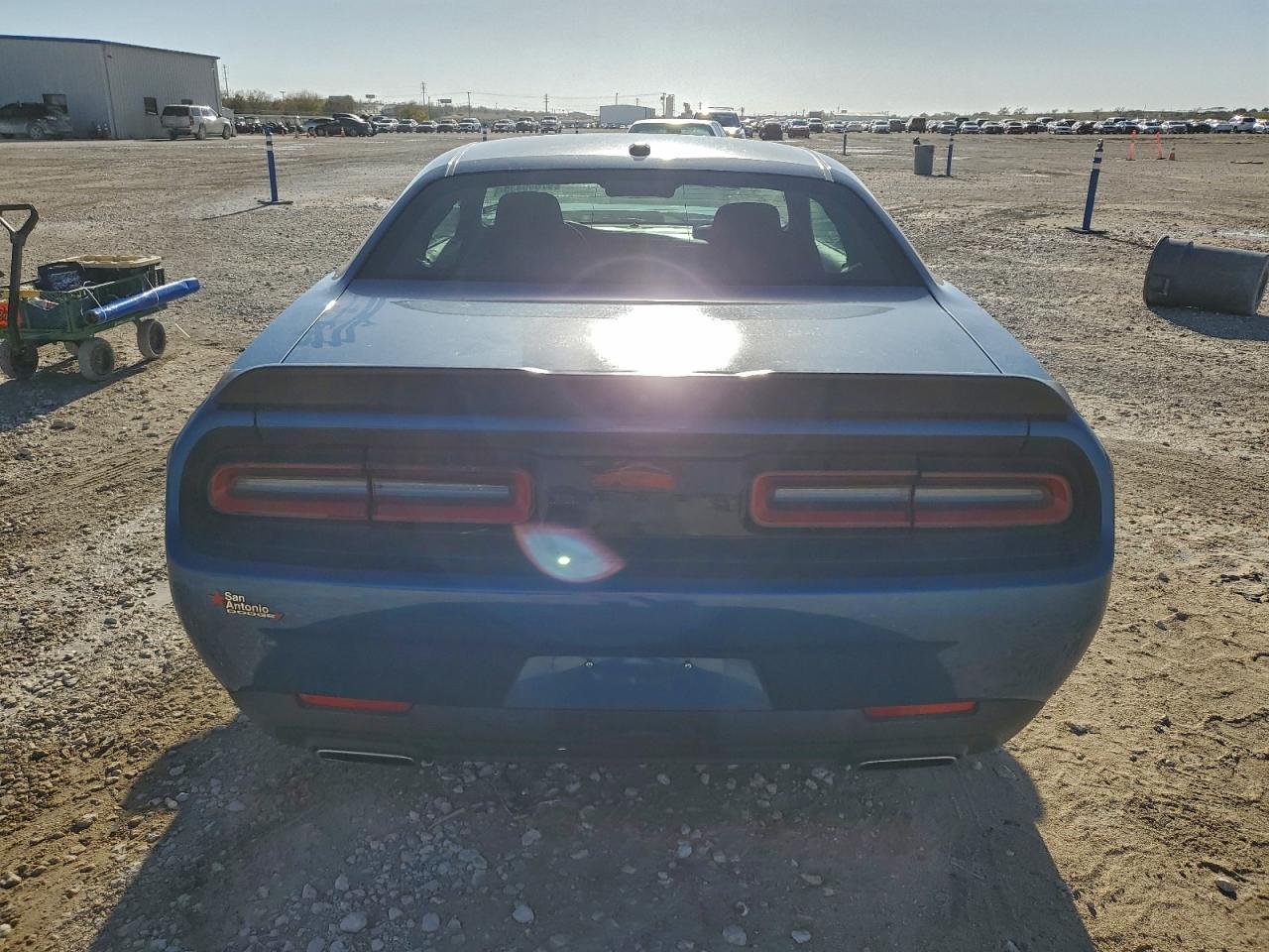 2021 Dodge Challenger Sxt - Фото 6