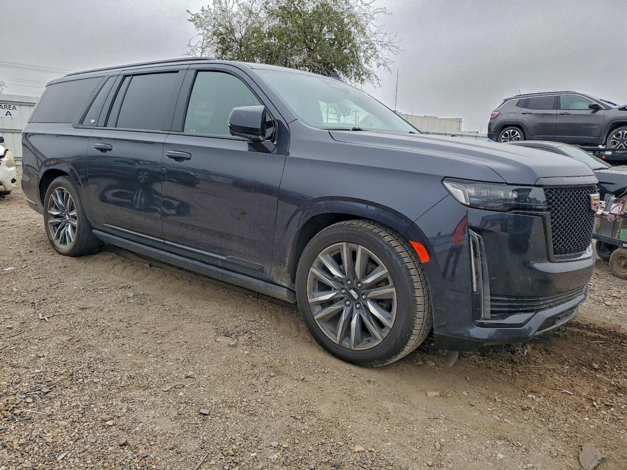 2023 Cadillac Escalade Esv Sport Platinum - Фото 4