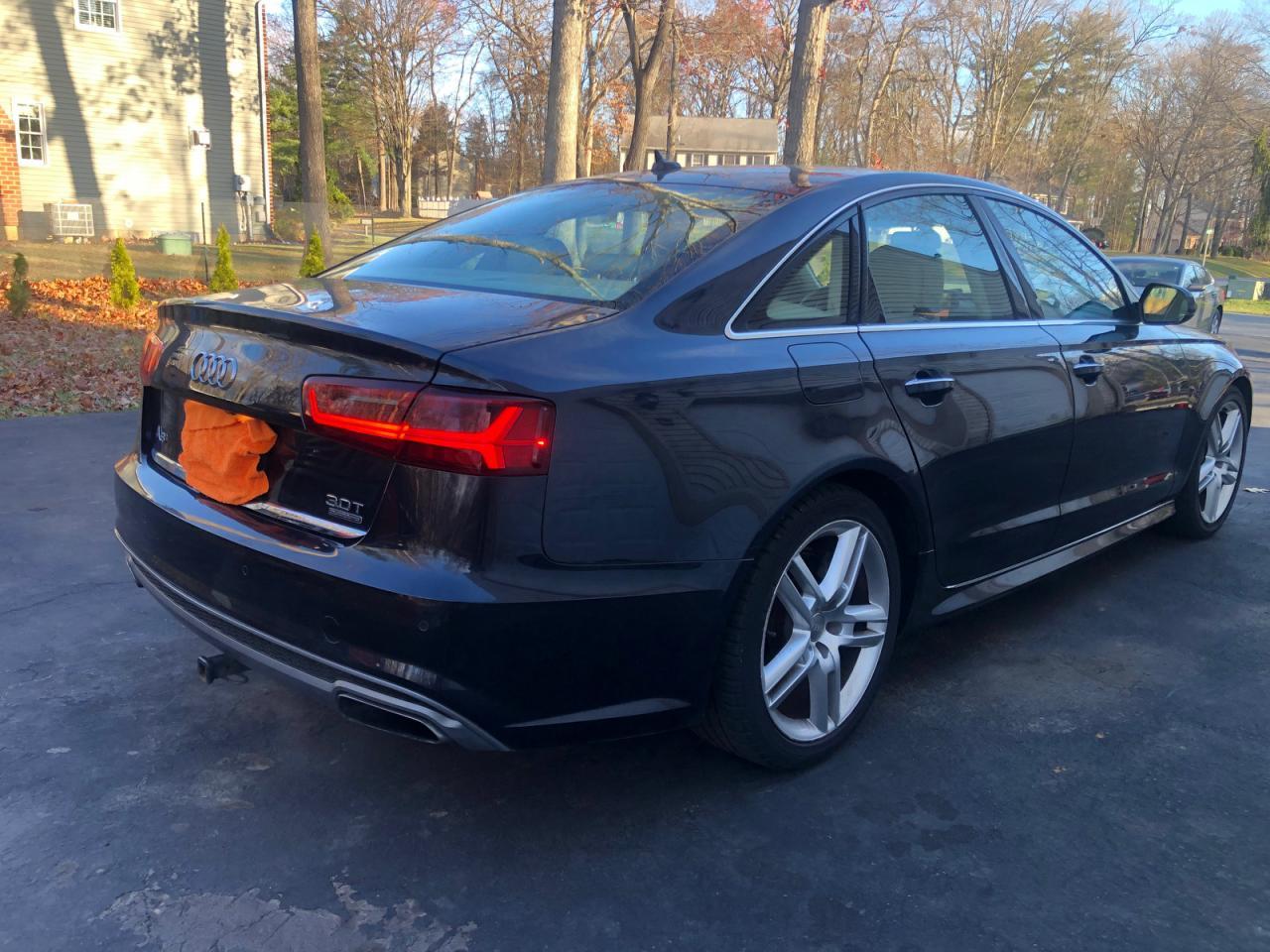 2016 Audi A6 Premium Plus - Фото 4
