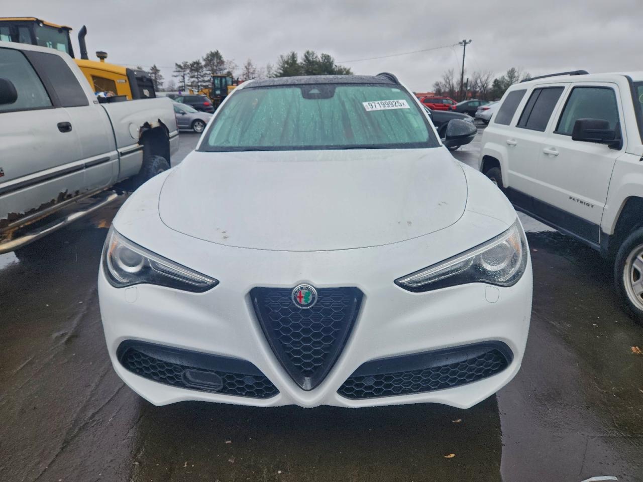 2023 Alfa Romeo Stelvio Ti - Фото 5