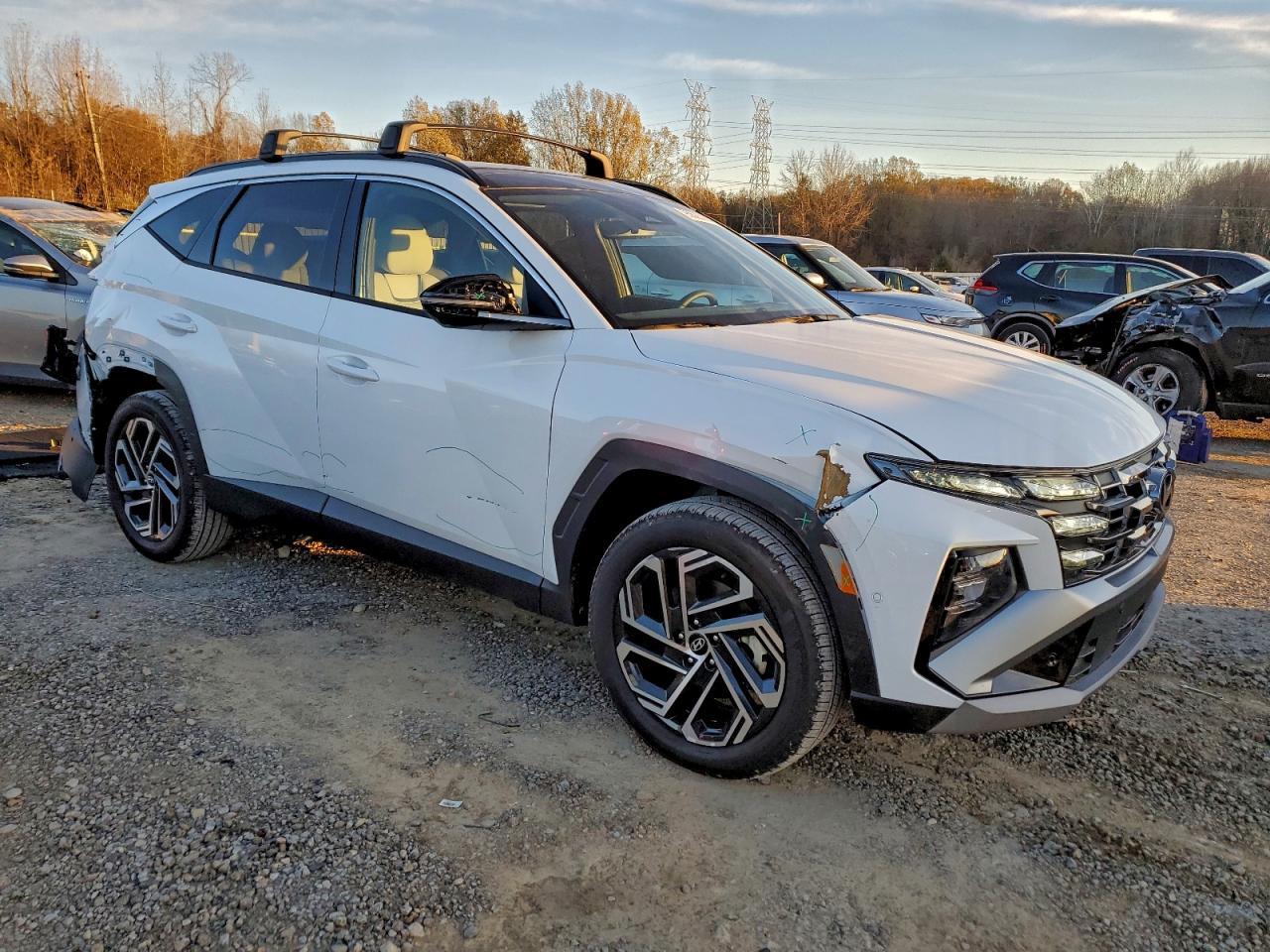 2026 Hyundai Tucson Limited - Image 4