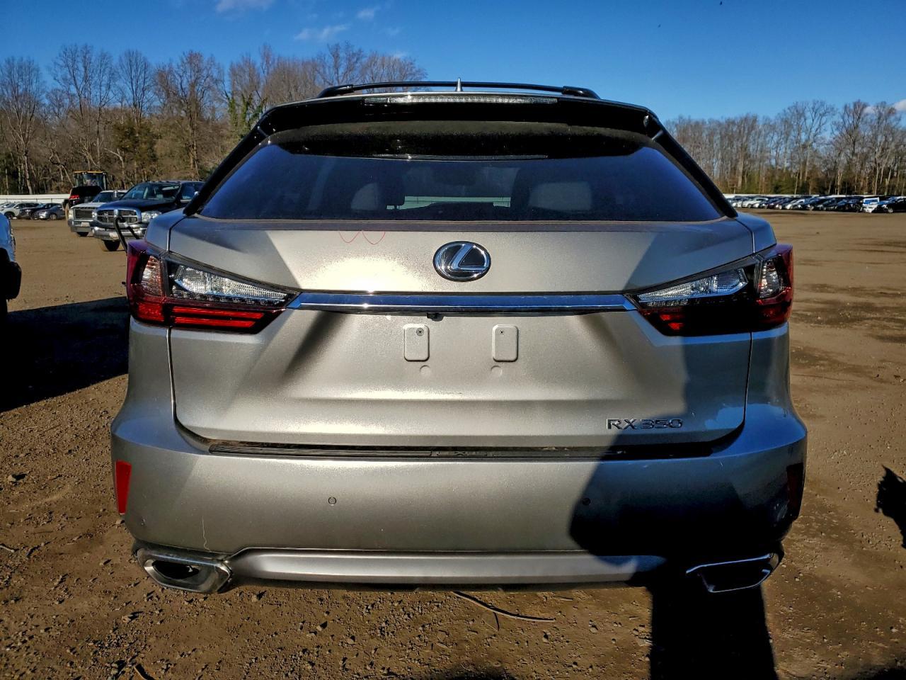 2019 Lexus Rx 350 Base - Фото 6