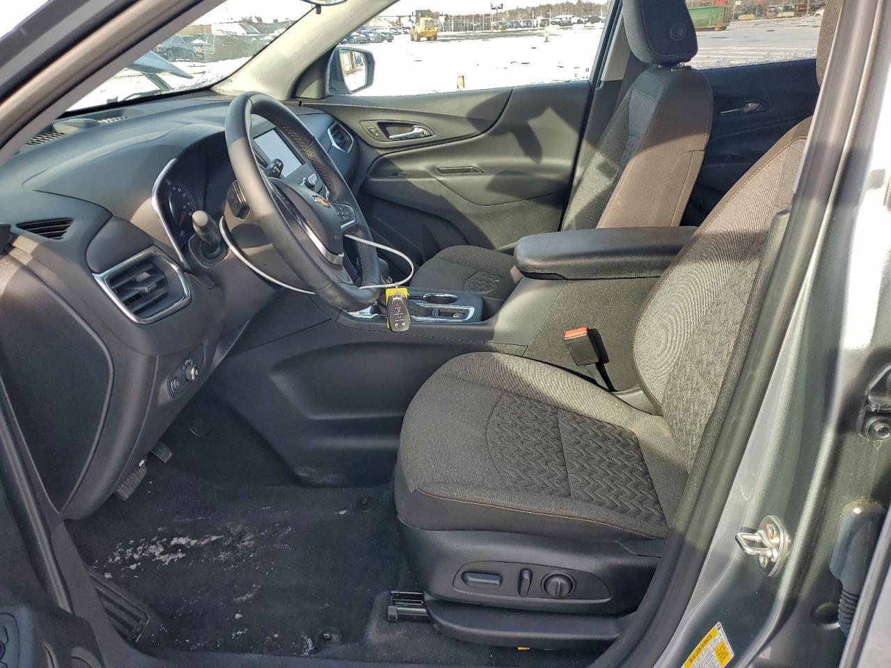 2024 Chevrolet Equinox Lt - Фото 7