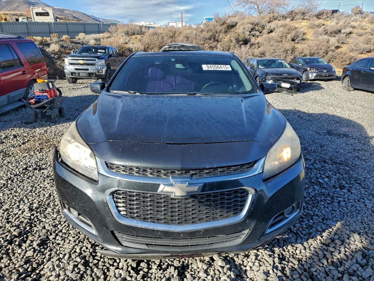 2014 Chevrolet Malibu 2Lt - Фото 5