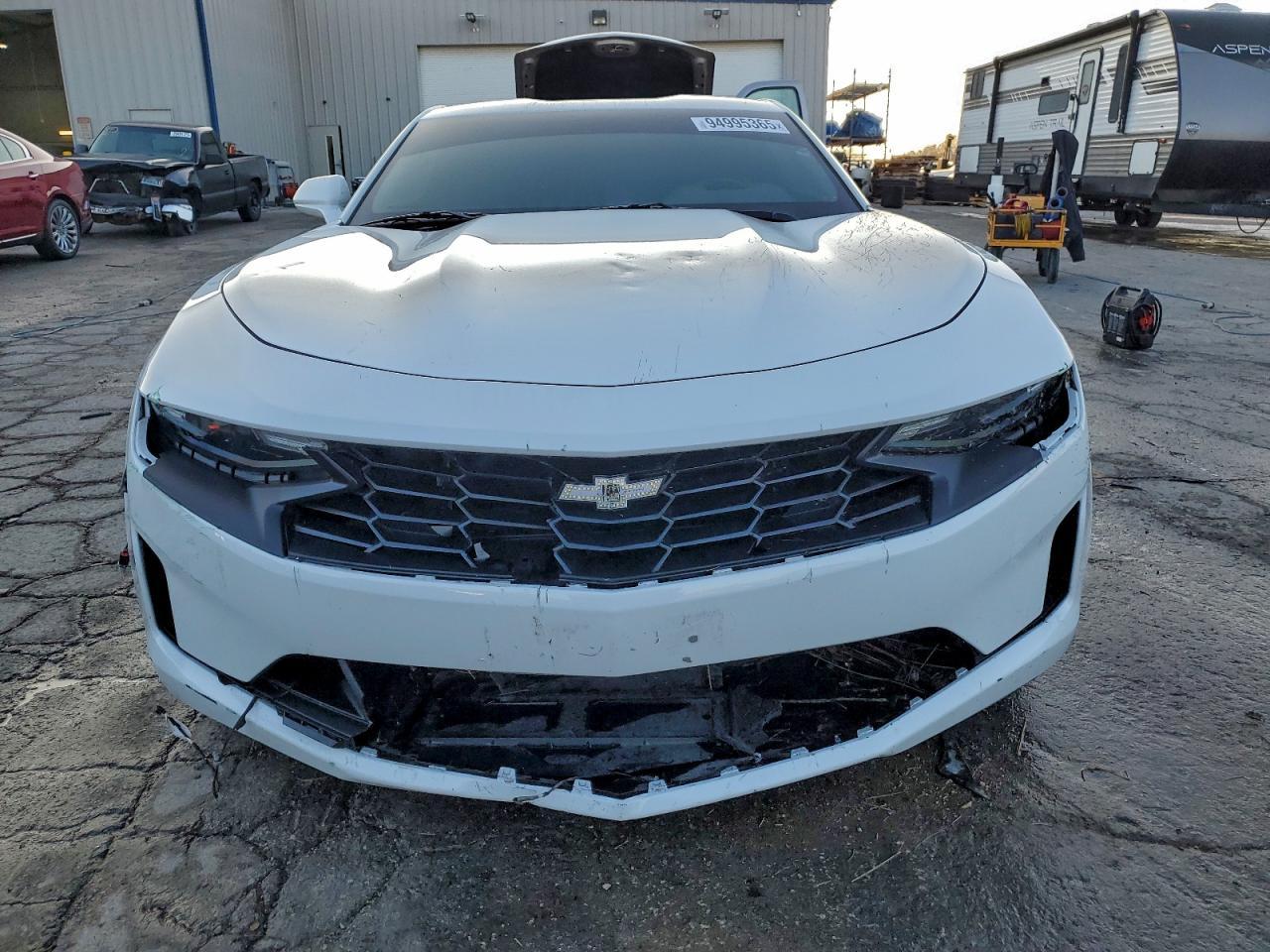 2019 Chevrolet Camaro Ls - Image 5
