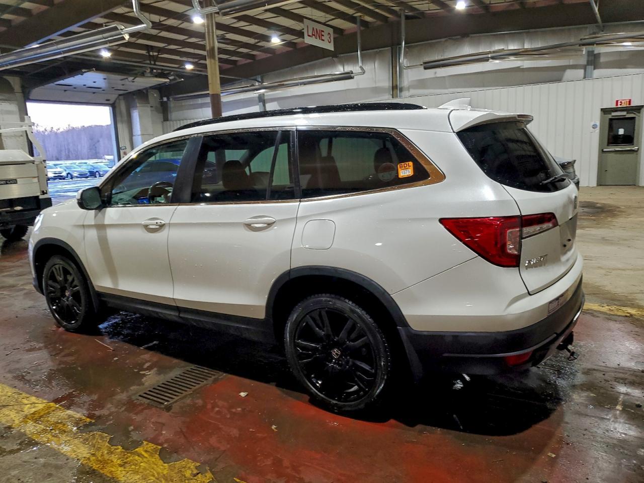 2022 Honda Pilot Se - Фото 2