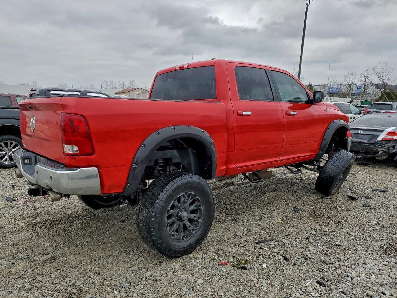 2010 Dodge Ram 1500 - Image 3
