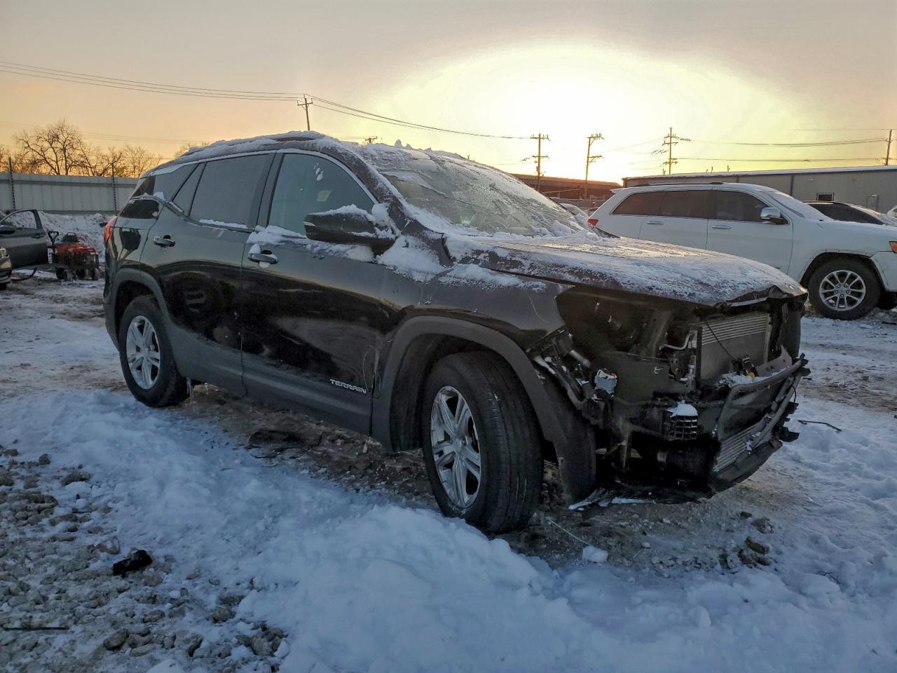 2019 GMC Terrain Slt - Image 4