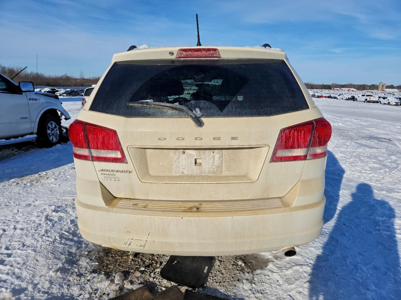2017 Dodge Journey Se - Image 6
