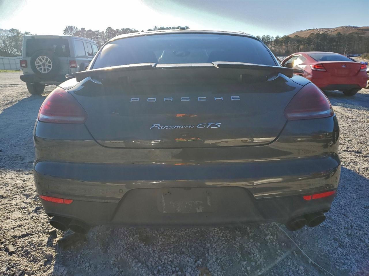 2014 Porsche Panamera Gts - Image 6