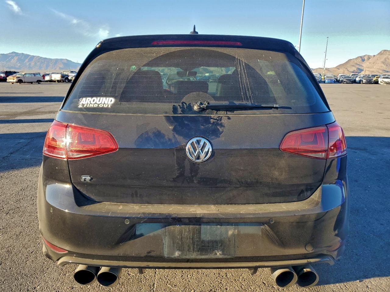 2017 Volkswagen Golf R - Фото 6