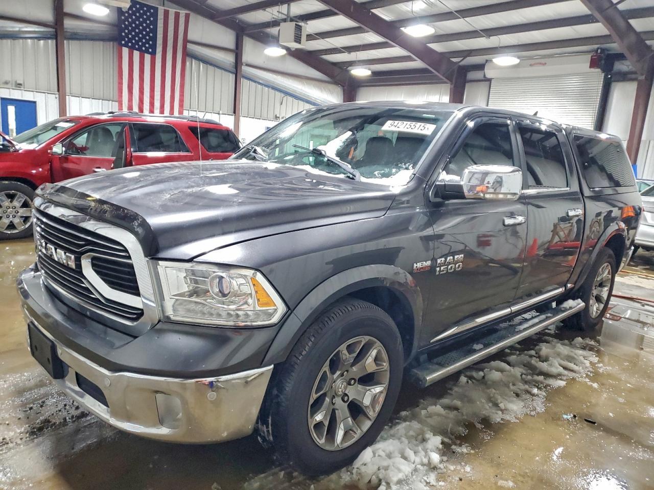 2016 Ram 1500 Longhorn
