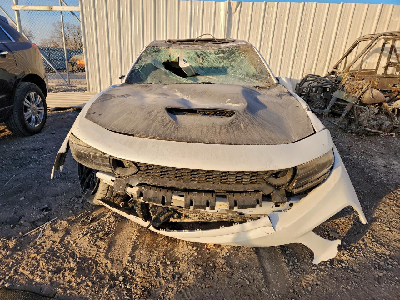 2020 Dodge Charger Scat Pack - Фото 5