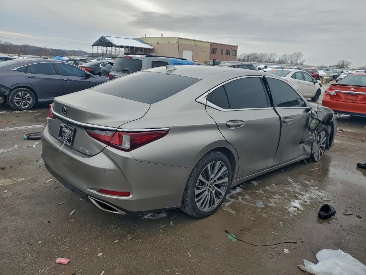 2020 Lexus Es 350 - Image 3
