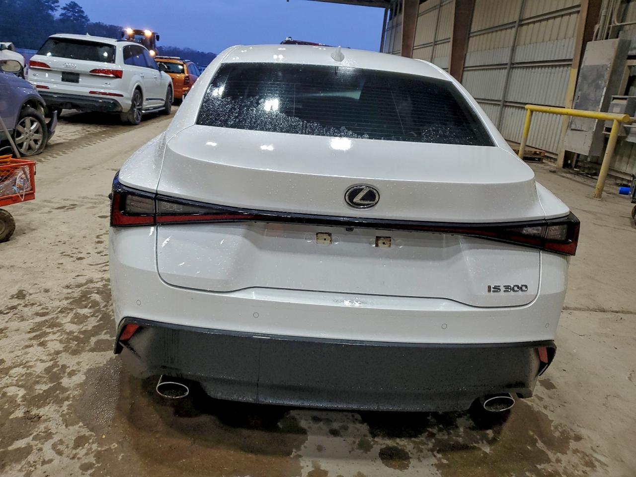 2024 Lexus Is 300 - Фото 6