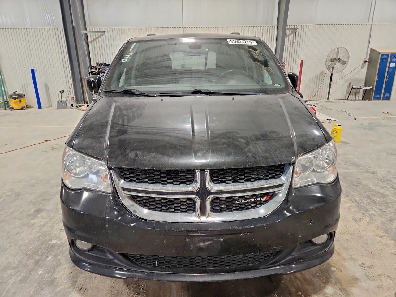 2019 Dodge Grand Caravan Sxt - Фото 5