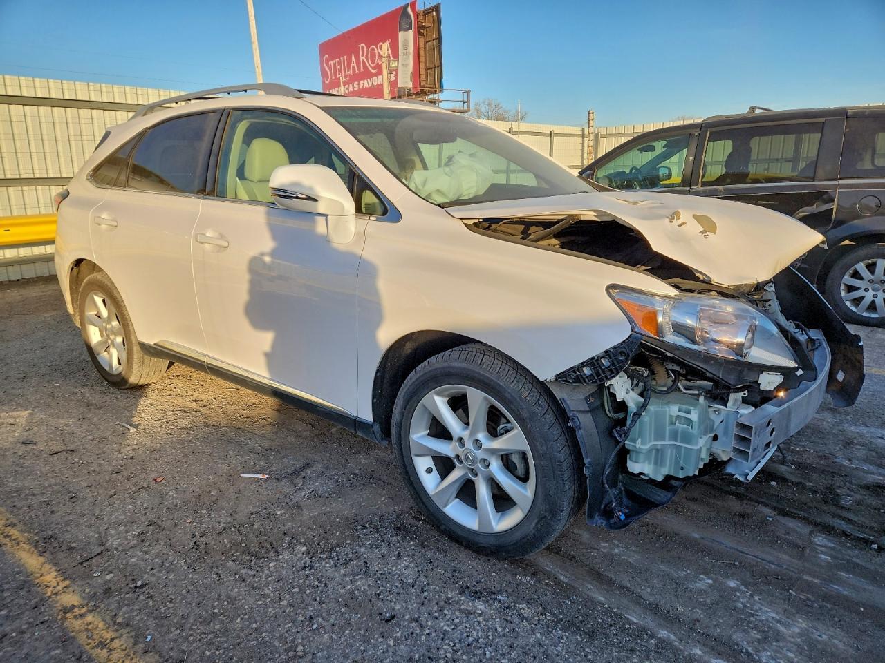 2012 Lexus Rx 350 - Фото 4