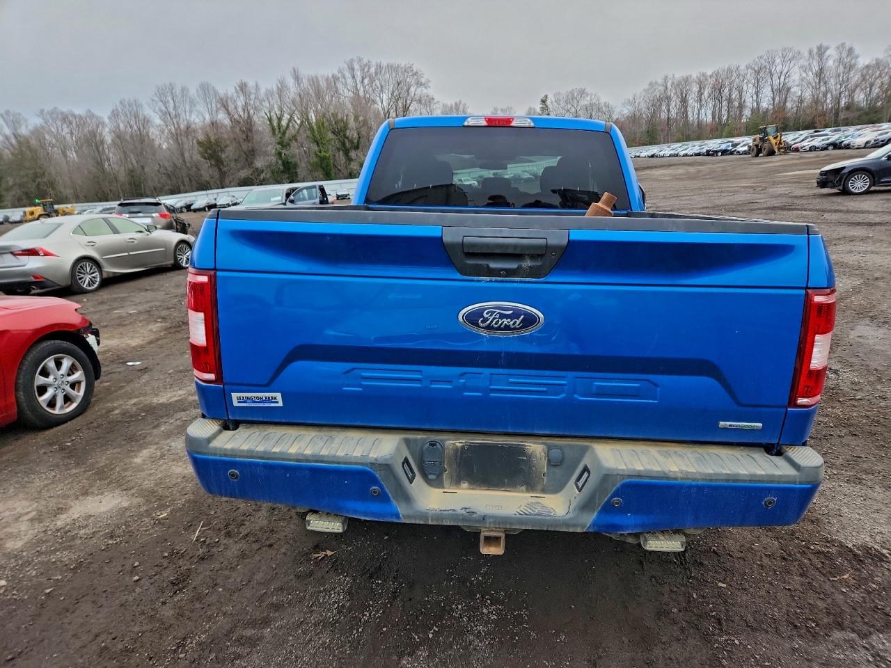 2020 Ford F150 Super Cab - Фото 6
