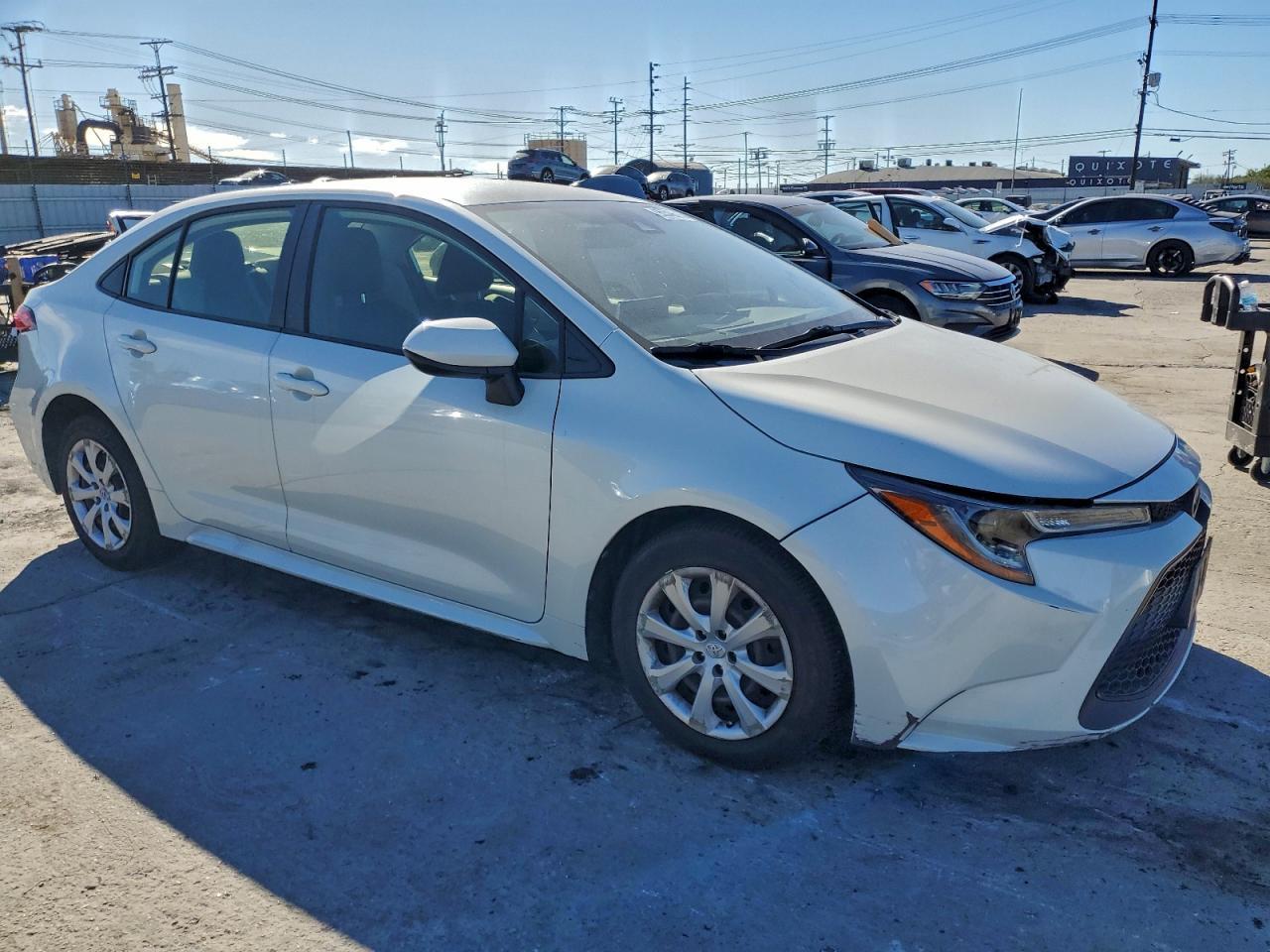 2020 Toyota Corolla Le - Фото 4