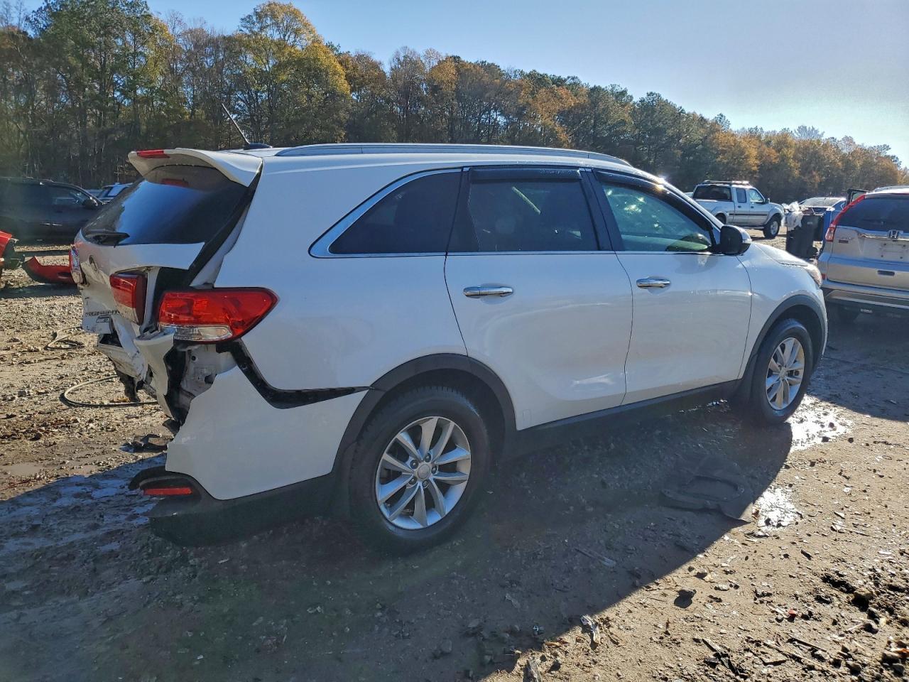 2017 Kia Sorento Lx V6 - Фото 3