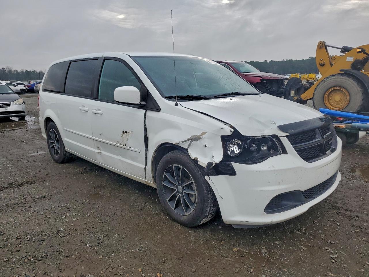 2017 Dodge Grand Caravan Se - Image 4
