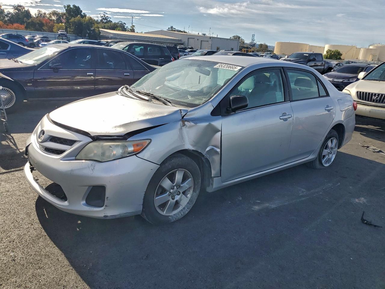 2011 Toyota Corolla Base