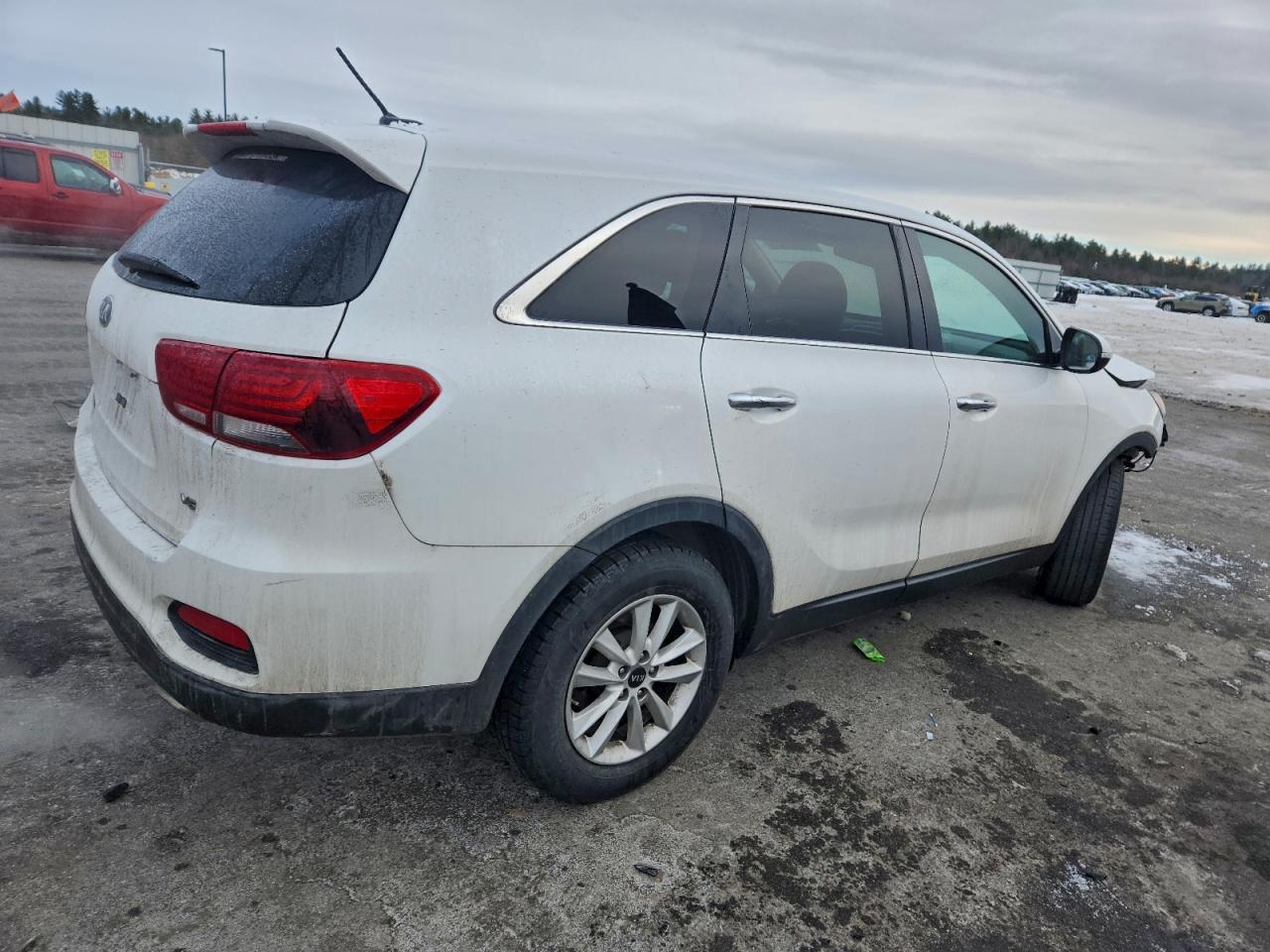 2020 Kia Sorento S - Фото 3