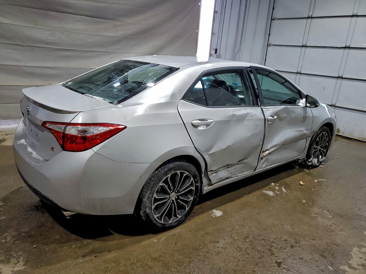 2015 Toyota Corolla L - Image 3