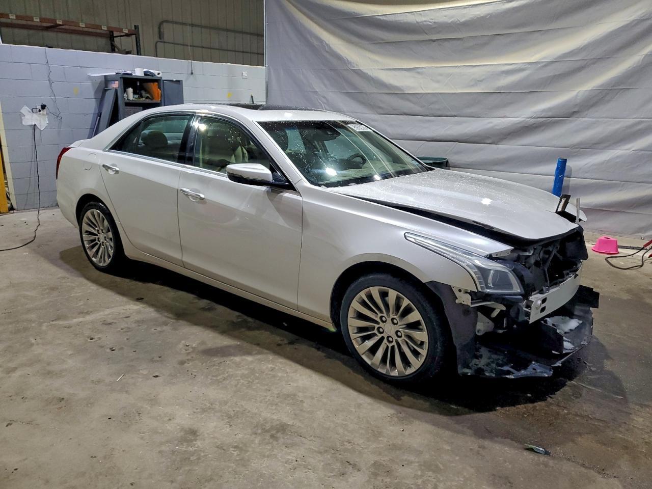 2015 Cadillac Cts Luxury Collection - Image 4